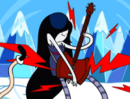 Marceline's Ice Blast