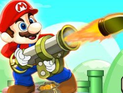 Mario Bazooka