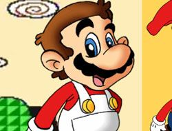 Mario Bros Dress Up