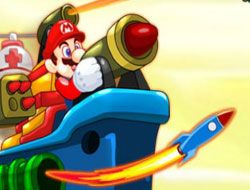 Mario Torpedo