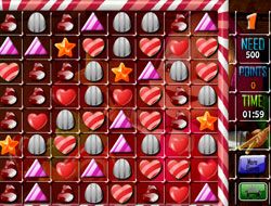 Masha and the Bear Candy Crush