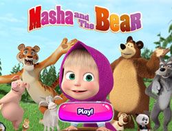 Masha And The Bear Child Games