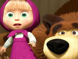 Masha and the Bear Differences