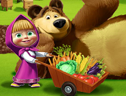 Masha and the Bear Farm