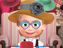 Masha Beauty Shop