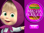 Masha Burger