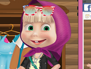 Masha Facebook Profile Picture