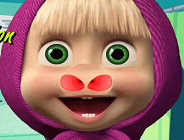 Masha Nasal Congestion