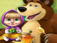 Masha Spring Allergy