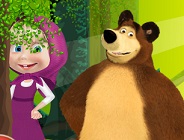 Masha VS Bear Secret Items