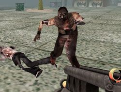 Masked Forces Zombie Survival