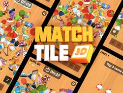 Match Tile 3D