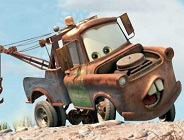 Mater to the Rescue