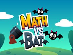 Math vs Bat