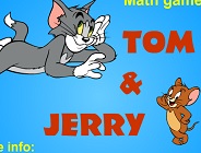 Math with Tom and Jerry