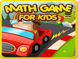 Mathematic Game For Kids