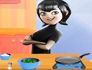 Mavis Cooking Class