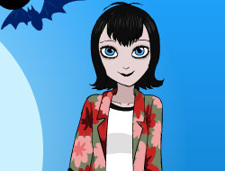 Mavis Halloween Dress Up