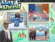 Max and Shred Arcade