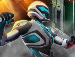 Max Steel N-Tek Invasion 