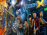 Mech-X4 Jigsaw