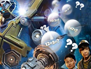 Mech-X4 Math Quiz