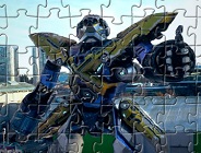 Mech-X4 Puzzle 2