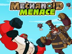 Mechanoid Menace