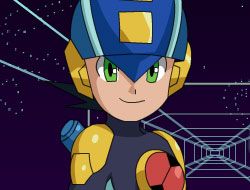 Mega Man Axess Air