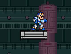 Megaman Project X