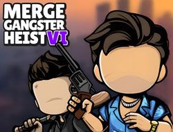 Merge Gangster Heist VI