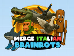 Merge Italian Brainrots