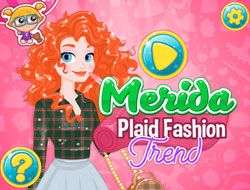 Merida Plaid Fashion Trend