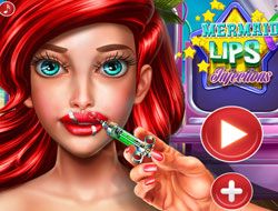 Mermaid Lips Injections