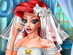 Mermaid Ruined Wedding
