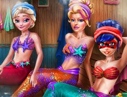 Mermaids Sauna Realife