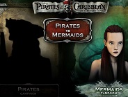 Mermaids Vs Pirates