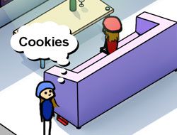 Meryll Wants a Cookie (Developed by: Lost Again)