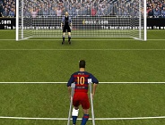 Messi Shooting