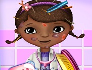 Messy Doc McStuffins