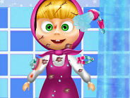 Messy Masha