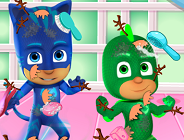 Messy PJ Masks