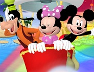 Mickey Mouse Clubhouse: Mickey and Minnie's Universe