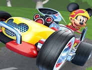 Mickey and the Roadster Racers Differences