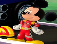 Mickey and the Roadster Racers Memory