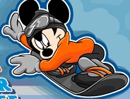 Mickey's Extreme Winter Challenge