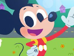 Mickey Mouse Clubhouse: Mickey and Minnie's Universe