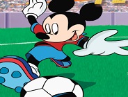 Mickey's Soccer Fever