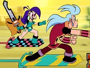 Mighty Magiswords Hoversword Hustle