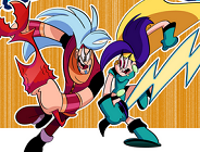 Mighty Magiswords Jigsaw